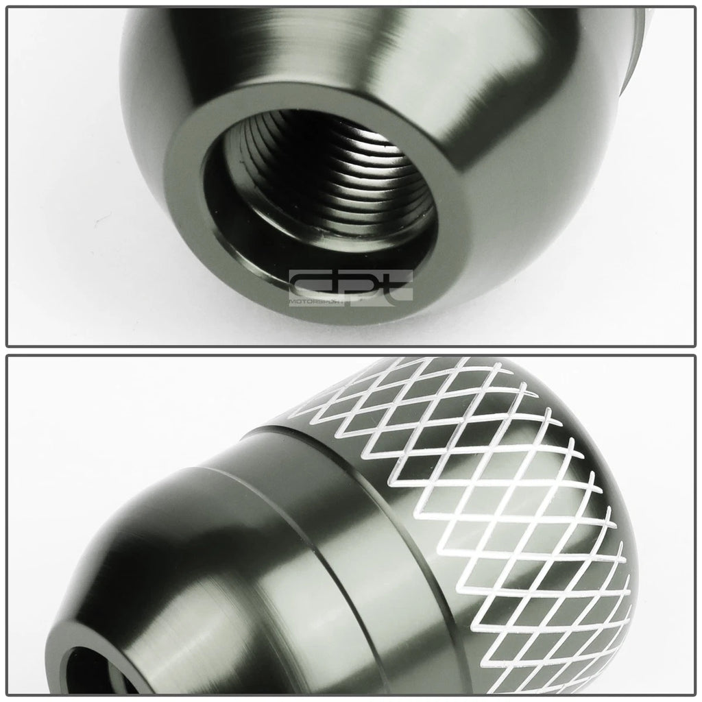 6-Speed MT Transmission Gear Box Shift Knob for JDM Vehicles