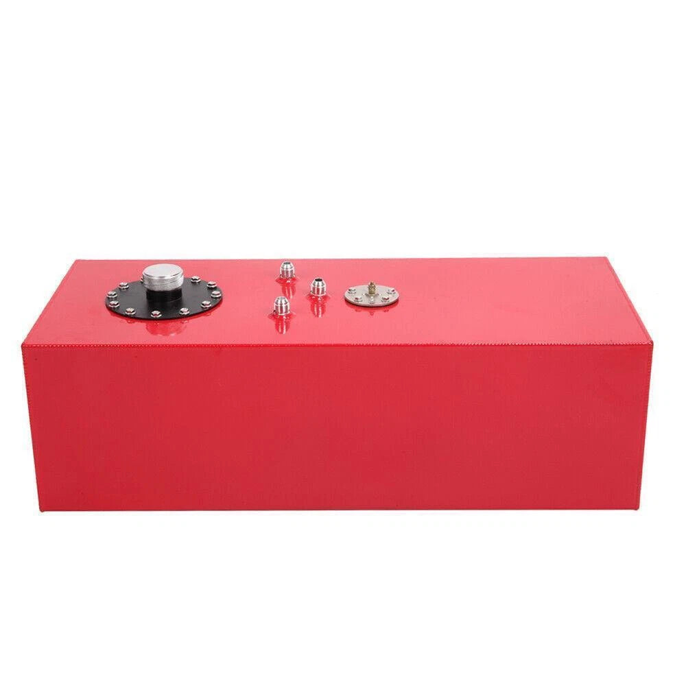15 Gallon Aluminum Fuel Tank for Race Applications (60L)