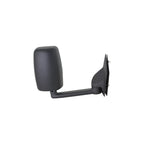 Textured Tow Manual Mirrors Pair for Chevy Express Savana (2003–2017)