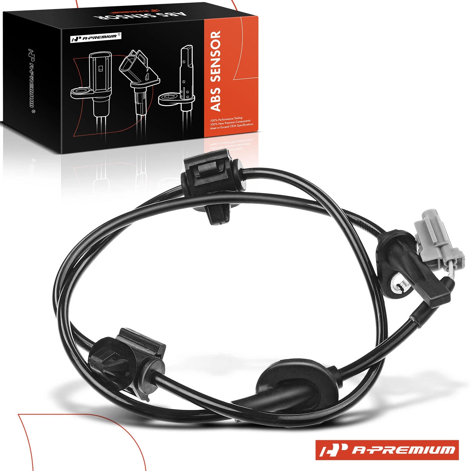 ABS Wheel Speed Sensor for Subaru Legacy (2010–2014)