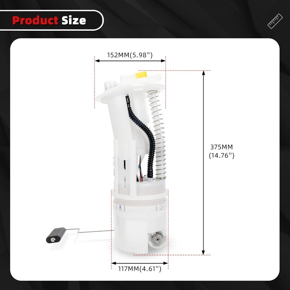 Fuel Pump Module Assembly for Nissan Frontier Pathfinder Xterra