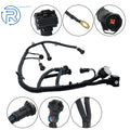 Powerstroke FICM Fuel Injector Module Wiring Harness for Super Duty 6.0L (2003–2007)