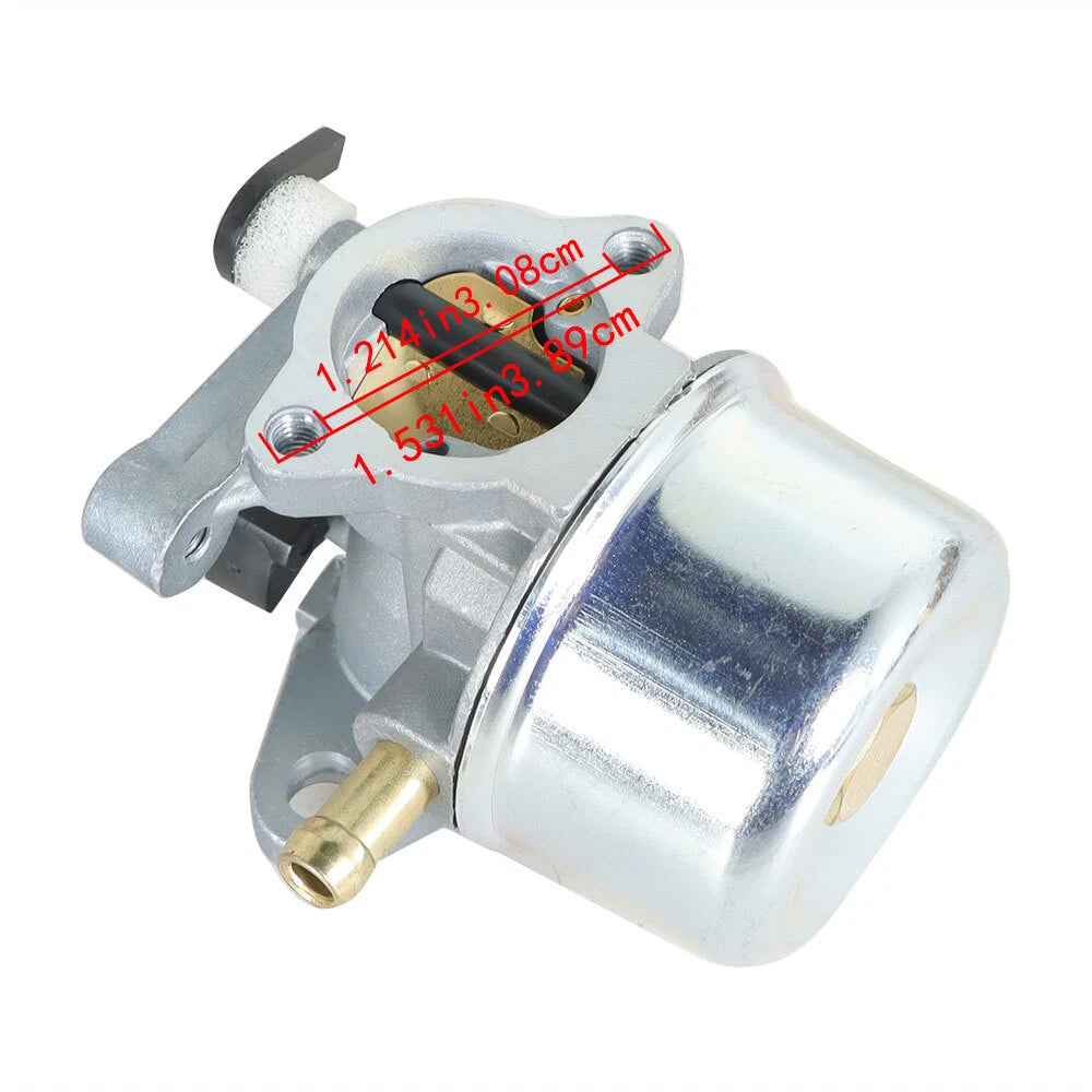 Carburetor for Briggs & Stratton (12H800)