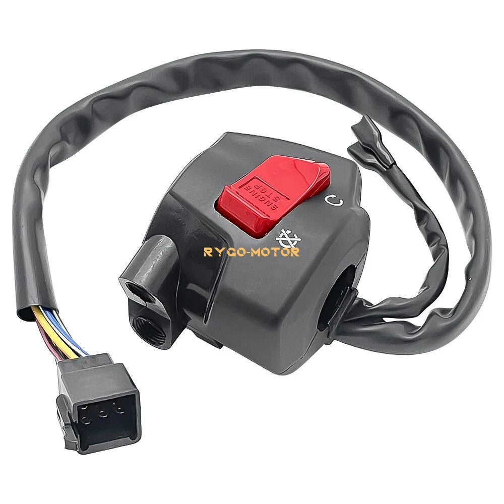 Start Stop Kill Switch Right Hand Control for Honda CBR600RR (2003–2006)