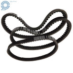 3 Pack Drive Belt for Yerf Dog 203591 (2000–2023)
