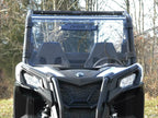 Scratch Resistant Full Windshield for Can-Am Maverick Trail (2018–2023)