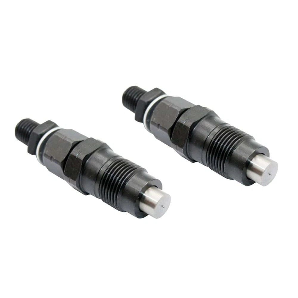 2X Fuel Injector 131406490 for New Holland TC30 TC45 TC55DA L140 L150 L160 (2000–2023)