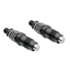 2X Fuel Injector 131406490 for New Holland TC30 TC45 TC55DA L140 L150 L160 (2000–2023)
