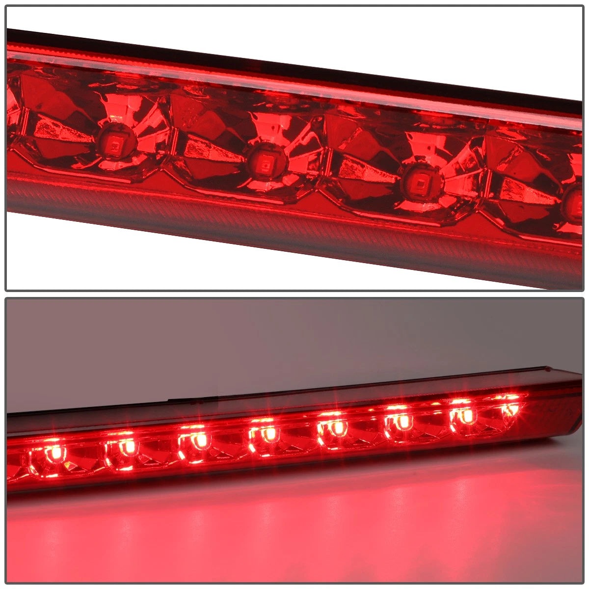 LED 3rd Third Tail Brake Light Lamp for Toyota RAV4 GX460 (2013–2018)