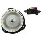 Blower Motors for Chevy Trailblazer, GMC Envoy (2002–2009)