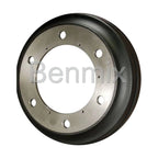 Brake Drum for Mitsubishi Forklift FD20-FD25 (91433-70010, 91433-70011)