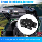 Rear Trunk Tailgate Lid Lock Actuator for Dodge Durango (2004–2005) No. 55362102AB