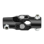 Single Universal Steering U-Joint Shaft 3/4 Inch DD X 3/4 Inch DD