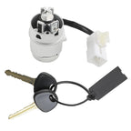 Ignition Lock Cylinder with 2 Keys for Hyundai Accent (2006–2011) 81920-1EA00