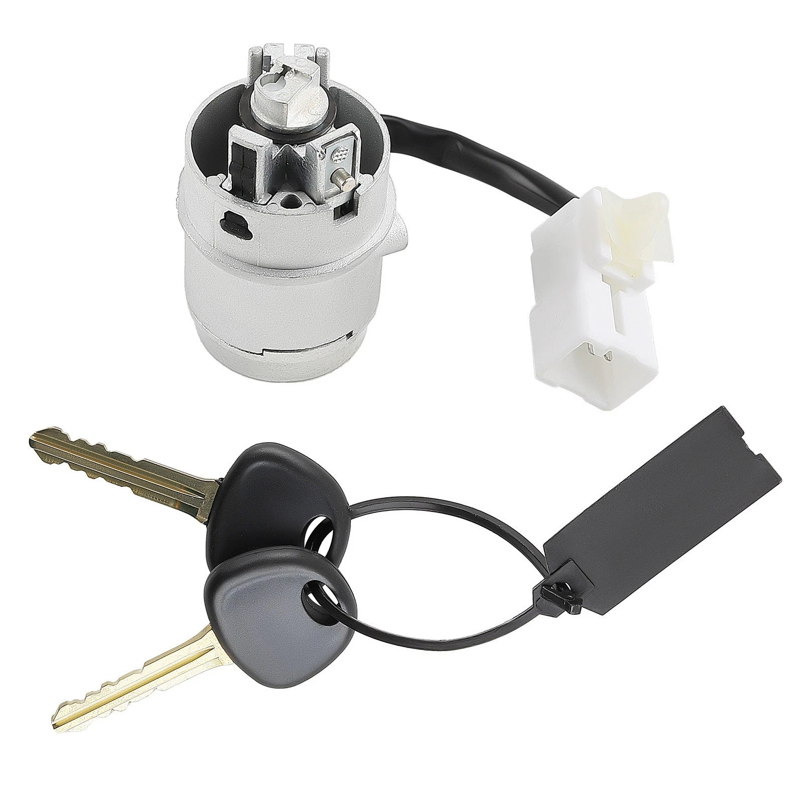 Ignition Lock Cylinder with 2 Keys for Hyundai Accent (2006–2011) 81920-1EA00