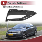 1 Pc Fog Light Grill for Volkswagen Jetta (2019–2020) No. 17A853666A