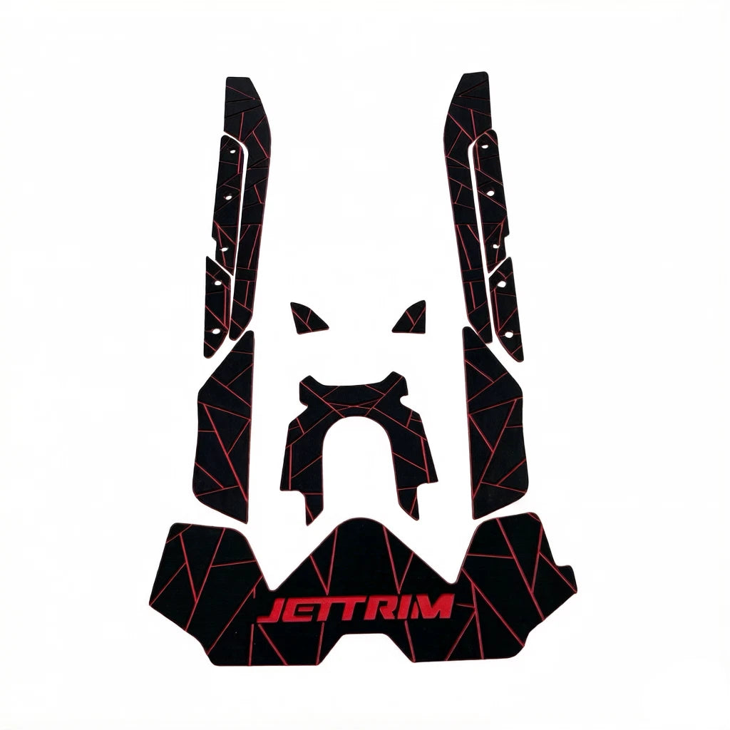 Custom Eva Foam Traction Mats for Seadoo RXT-X 300/325 (2017–2023)