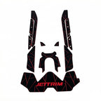 Custom Eva Foam Traction Mats for Seadoo RXT-X 300/325 (2017–2023)