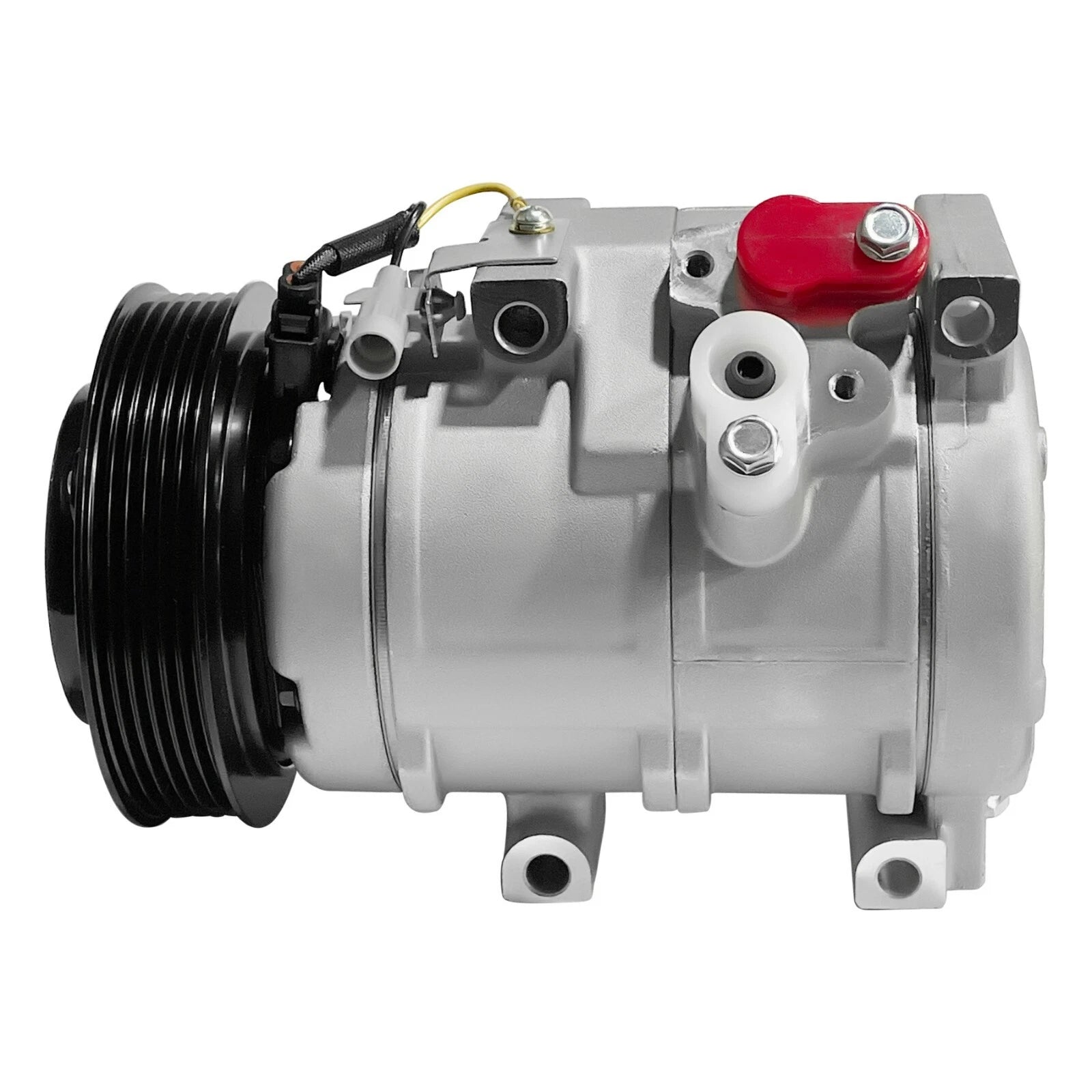 AC Compressor Kit with Condenser for Toyota Sienna 3.3L (2004-2010)