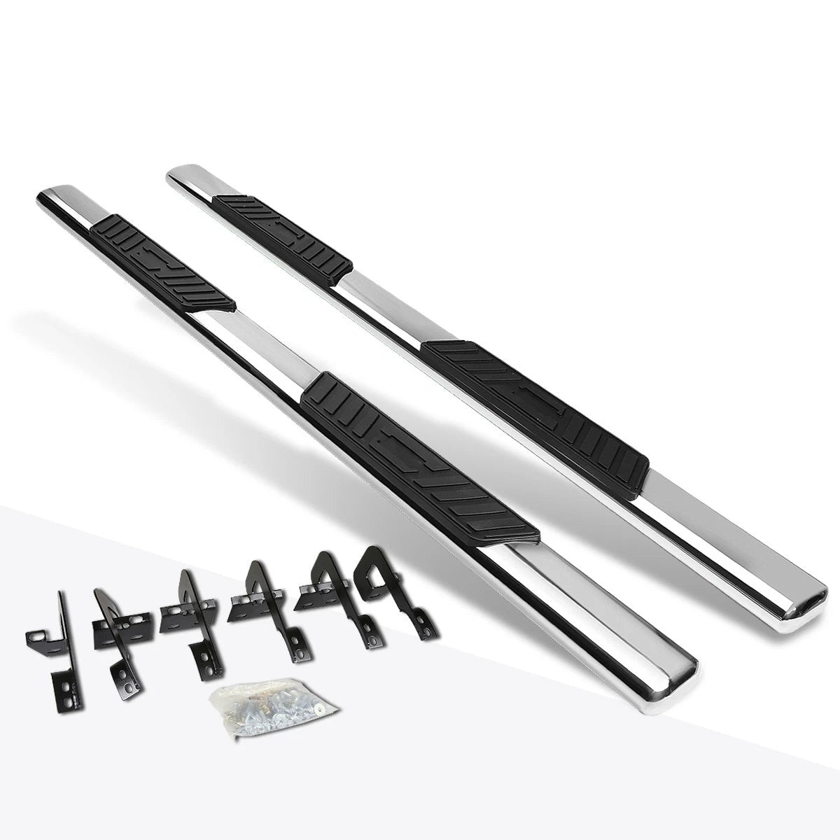 Chrome Rear Bumper Bar for Dodge Ram 1500 Classic (2009–2024)