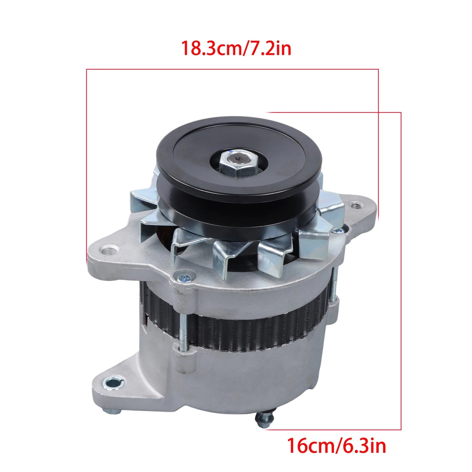 Generator for Komatsu EC50ZS (1986-1995)