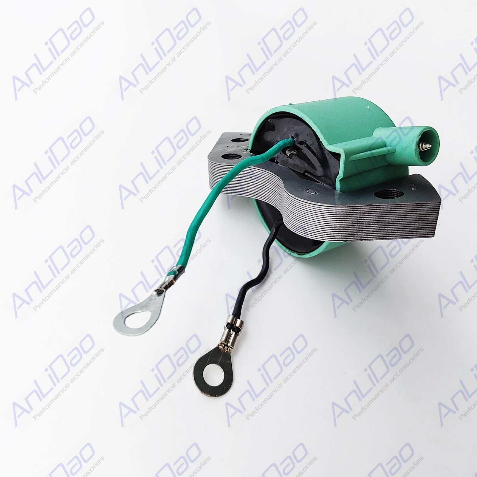 Ignition Coil for Johnson Evinrude 1.5HP-40HP (18-5181, 582995, 584477, 802371A1)