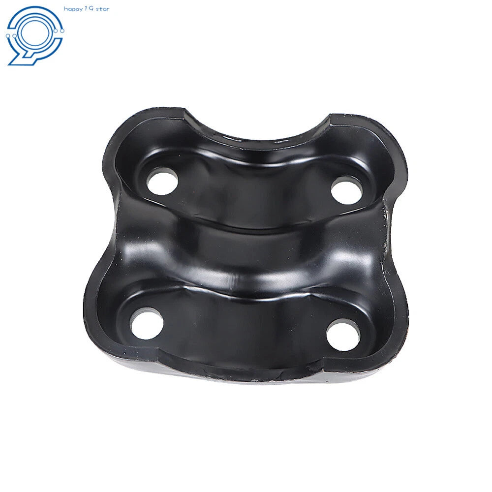 Set of 2 Rear Axle U Bolt Plates for Silverado Sierra 1500 (1988–1998)