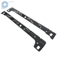 Rocker Panel Steel for Chevy Silverado/GMC Sierra (1999–2018)