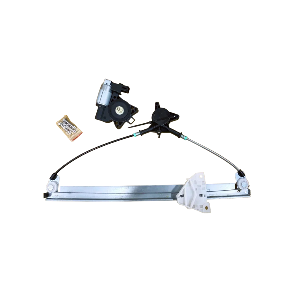 Front Left Window Regulator With Motor 2 x Pins for Mazda CX-9 (2007–2016)