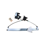 Front Left Window Regulator With Motor 2 x Pins for Mazda CX-9 (2007–2016)