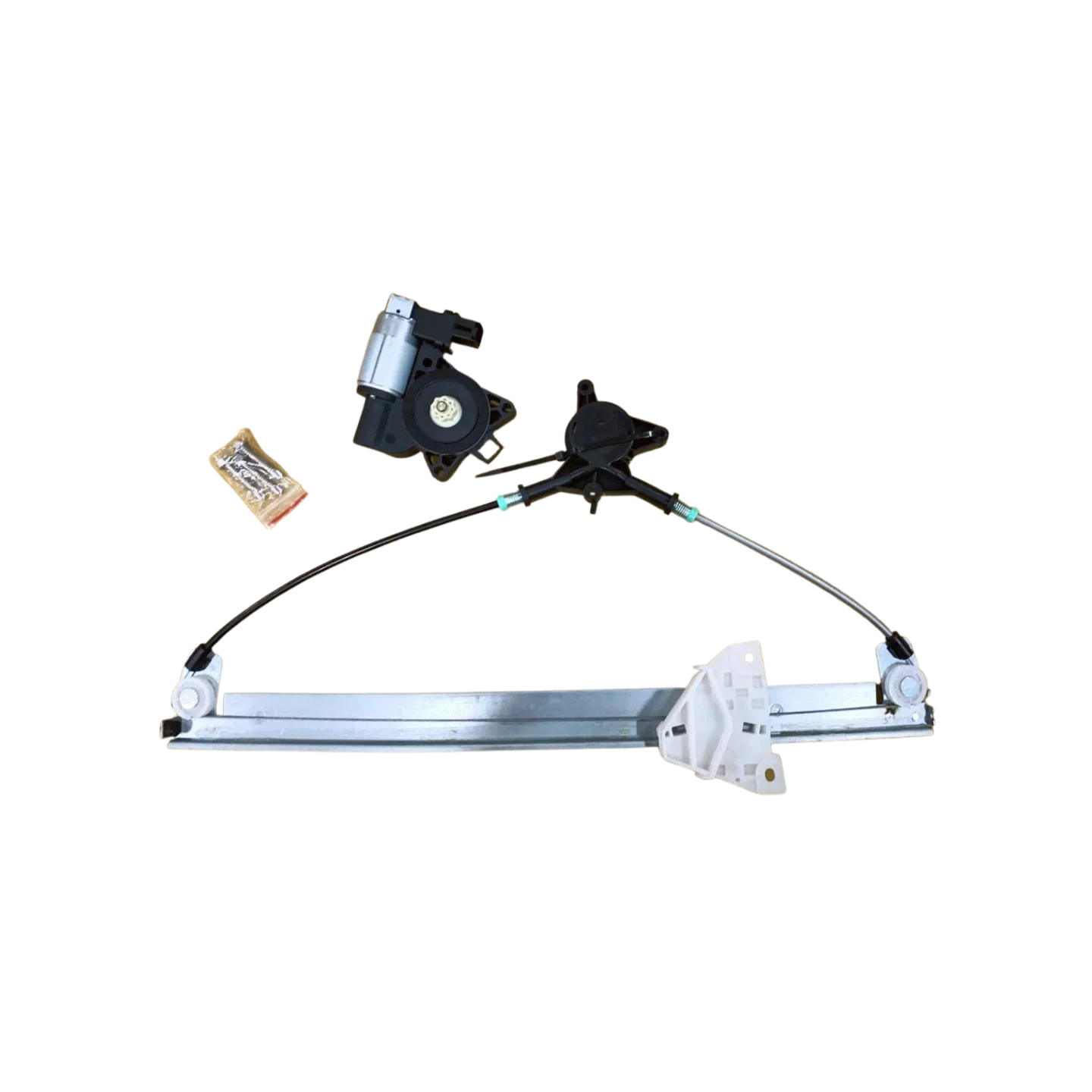 Front Left Window Regulator With Motor 2 x Pins for Mazda CX-9 (2007–2016)