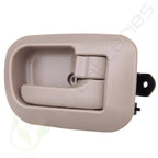 2X Door Handles for Toyota Sienna (1998–2003) Beige