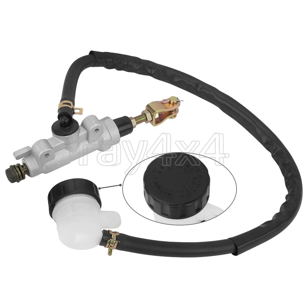 Rear Brake Master Cylinder for Yamaha YZ80 YZ85 (1993–2018)