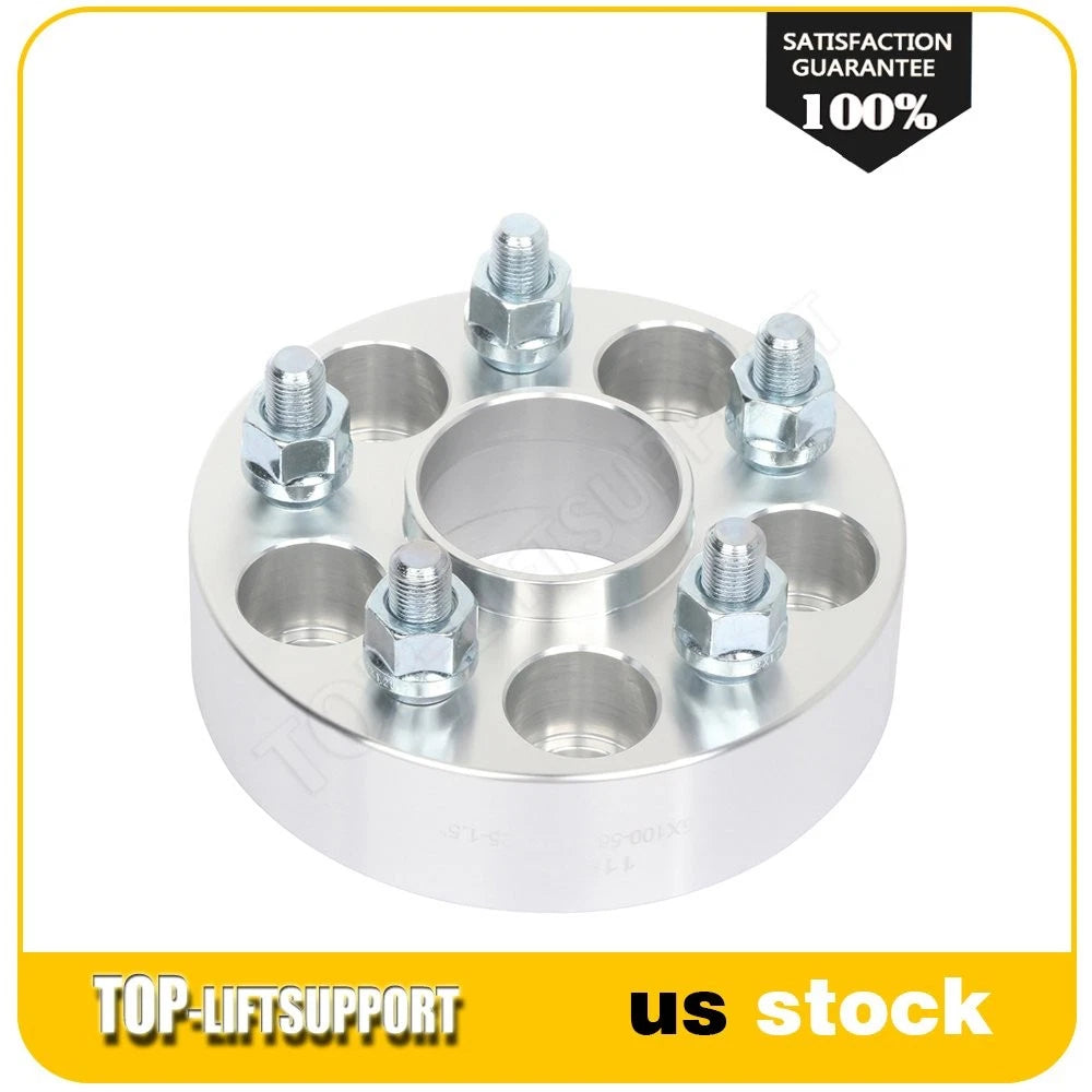 2X 1.5" Wheel Spacers for Subaru Impreza, Outback, Forester, BRZ