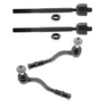 Steering Tie Rod Ends Kit for Audi A8 Quattro (2019–2023)