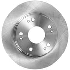 Front & Rear Brake Disc Rotors for Honda Accord (2003–2007)
