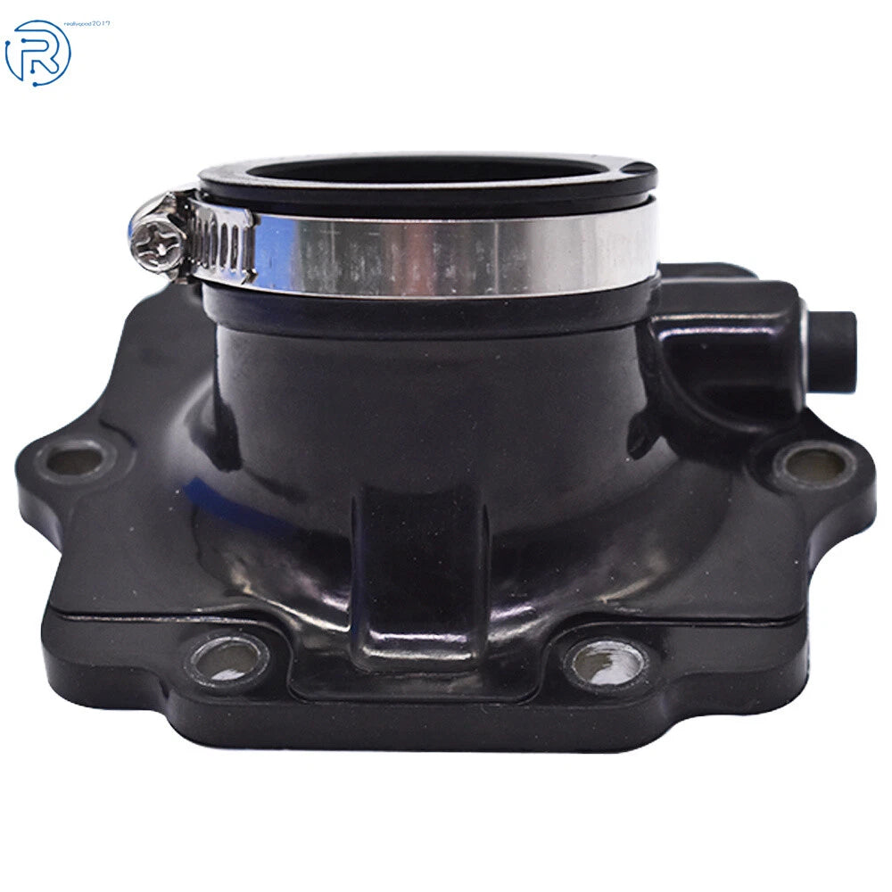 Intake Manifold Carb Boot for Polaris Boss 350L 4X4 2X4 (1990–1993)