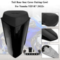 Tail Rear Seat Cover Fairing Cowl for Yamaha YZF-R7 (2022–2025) Black #2