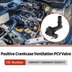 PCV Valve for Chevrolet Cruze Malibu Cadillac Terrain Buick (No. 12685407)