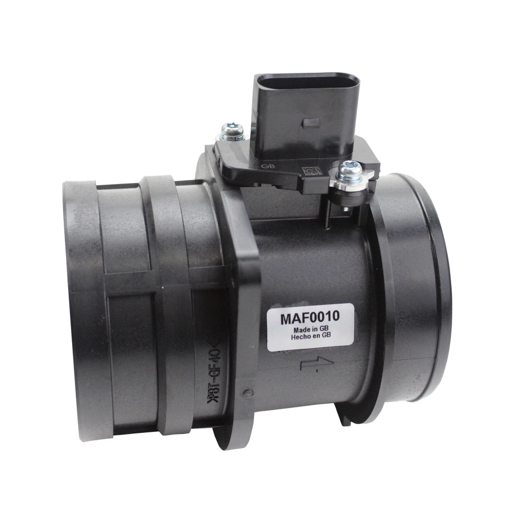 Hitachi MAF0010 Mass Air Flow Sensor for Audi A4 Quattro (2002–2005)