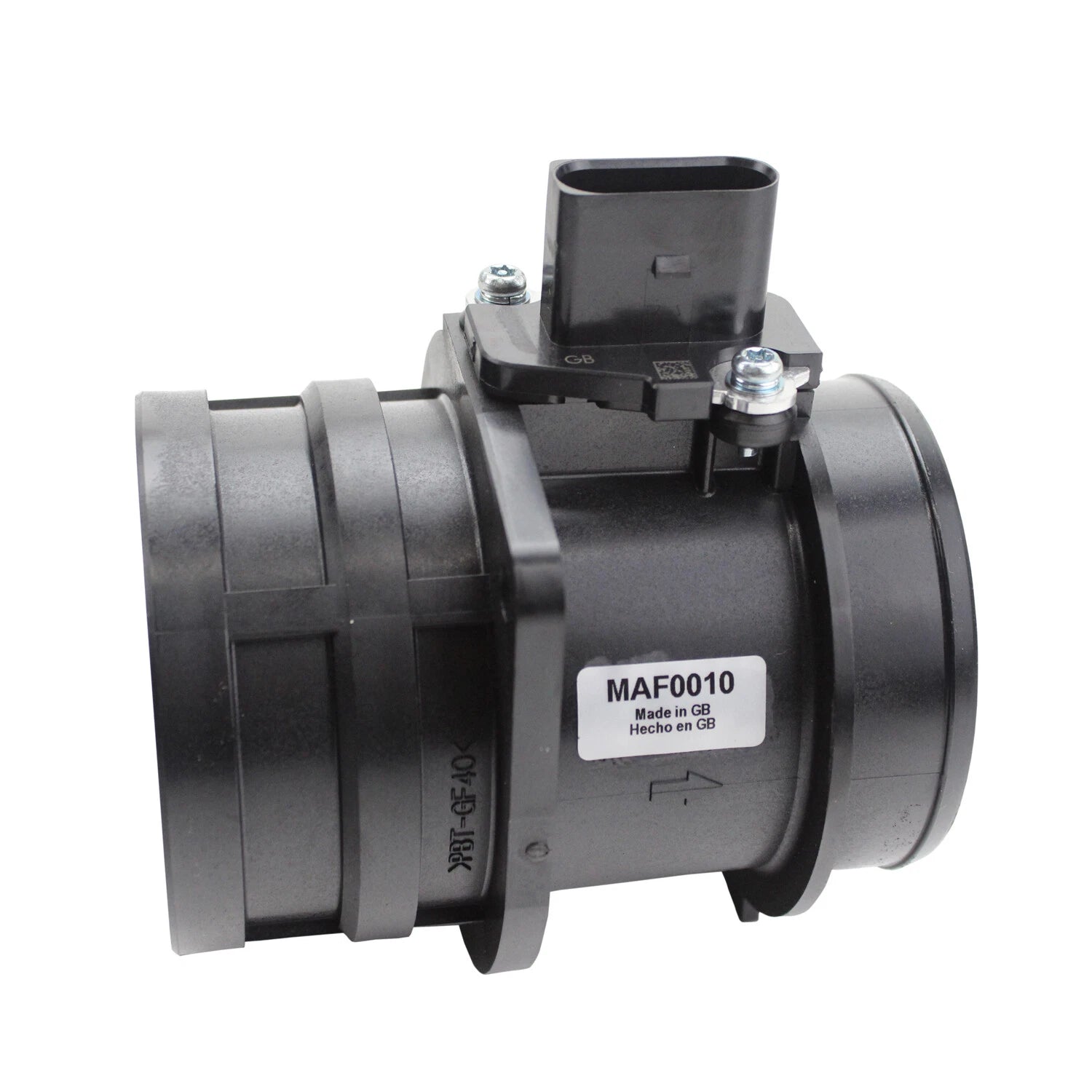 Hitachi MAF0010 Mass Air Flow Sensor for Audi A4 Quattro (2002–2005)