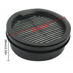 Filter Cartridge Set of 4 for Roborock A10 UltraE Vacuum Cleaner