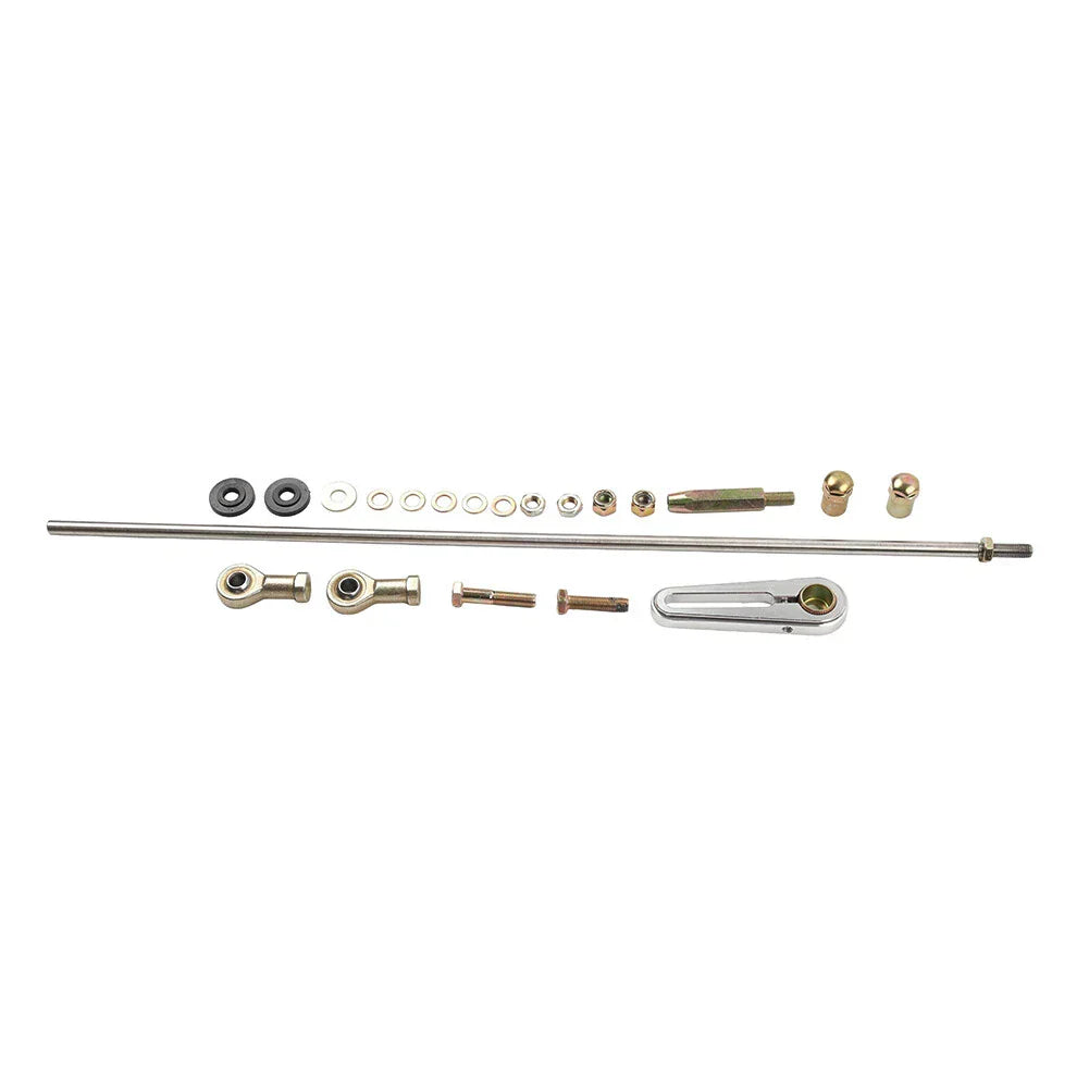 21" Adjustable Transmission Column Shift Linkage for GM TH-200/350/400
