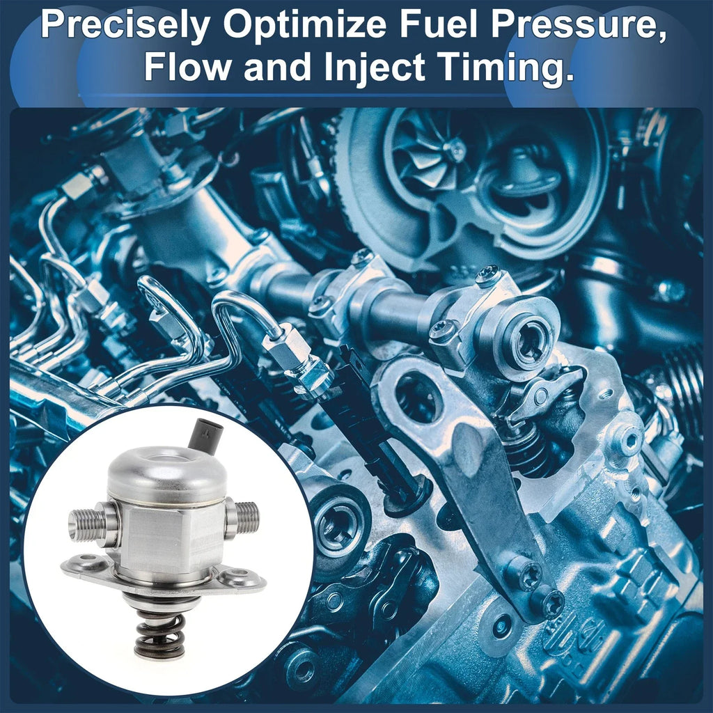 High Pressure Fuel Pump for BMW 335i 435i 535i 640i GT M235i