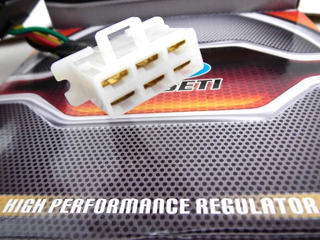 Regulator Rectifier Assembly for Kawasaki GT550 (1983-1994)