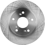 Front Brake Disc Rotors and Pads Kit for Honda Civic Acura ILX (2013–2014)