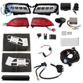 Headlight & Tail Light Kit for Club Car Tempo (2018–2023)