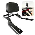 Passenger Backrest Sissy Bar Luggage Rack for Honda CTX700 CTX700N (2014–2018)