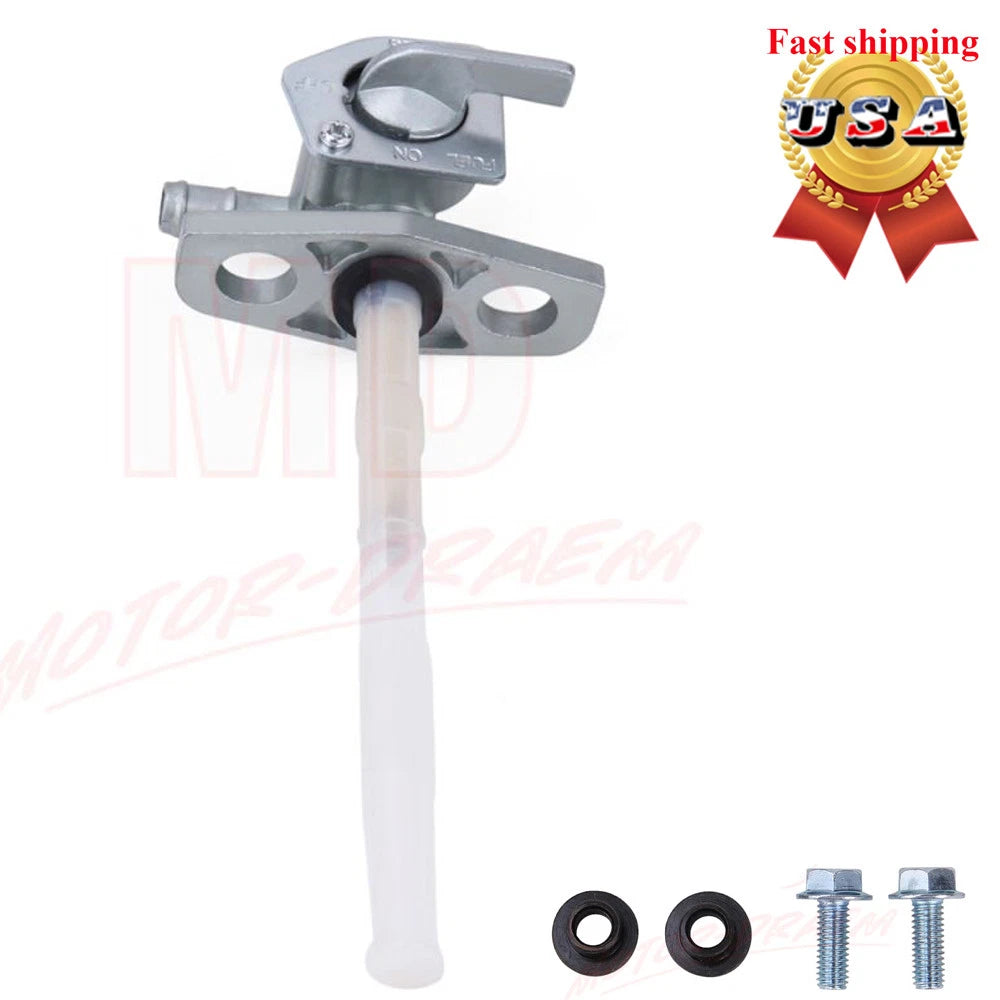 Fuel Tank Petcock Valve for Honda CRF50F/70F/80F/100F/150F (2004–2014)
