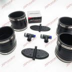 4" Dry Joint Exhaust Bellows Kit for MerCruiser GM V8 (Repl Fit 807166A1, 27-864549A02)
